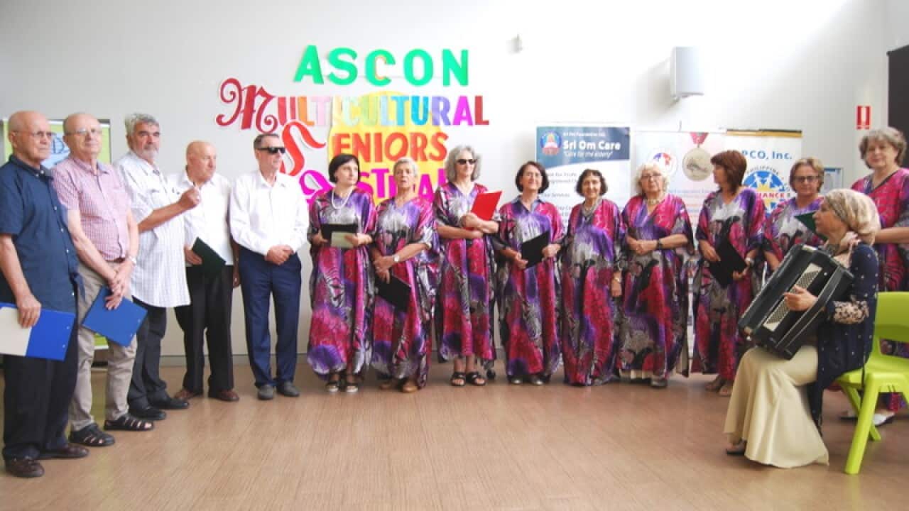 Bosnian Senior Choir / Bosnian Senior and Disability Association NSW