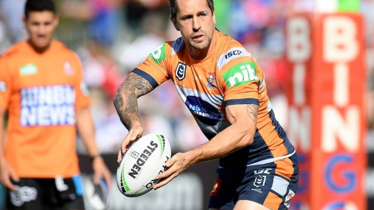 Mitchell Pearce