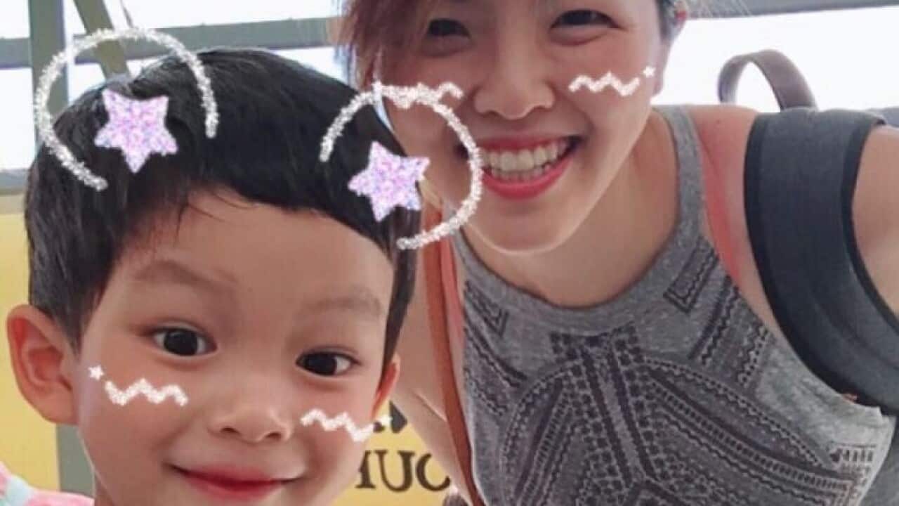 Nathan Ung died after being sent home from a Sydney emergency department.