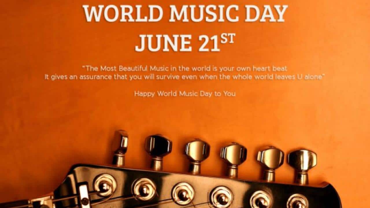 world music day 2019