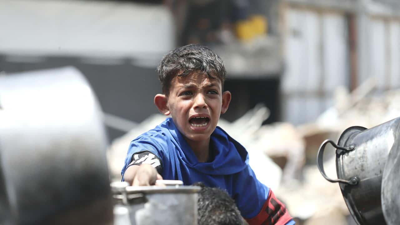 UN Says Israeli Blockade Worsens Humanitarian Situation in Gaza