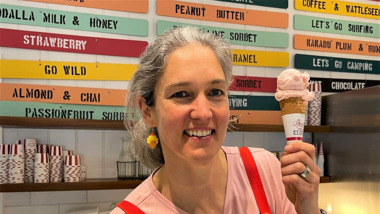 The NSW farming family turning grassfed milk into awardwinning ice