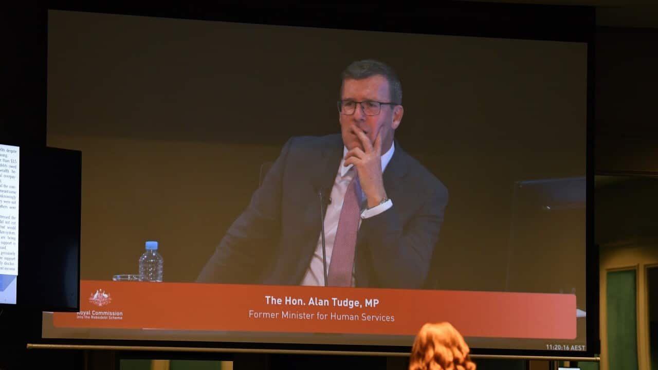 ROYAL COMMISSION ROBODEBT SCHEME