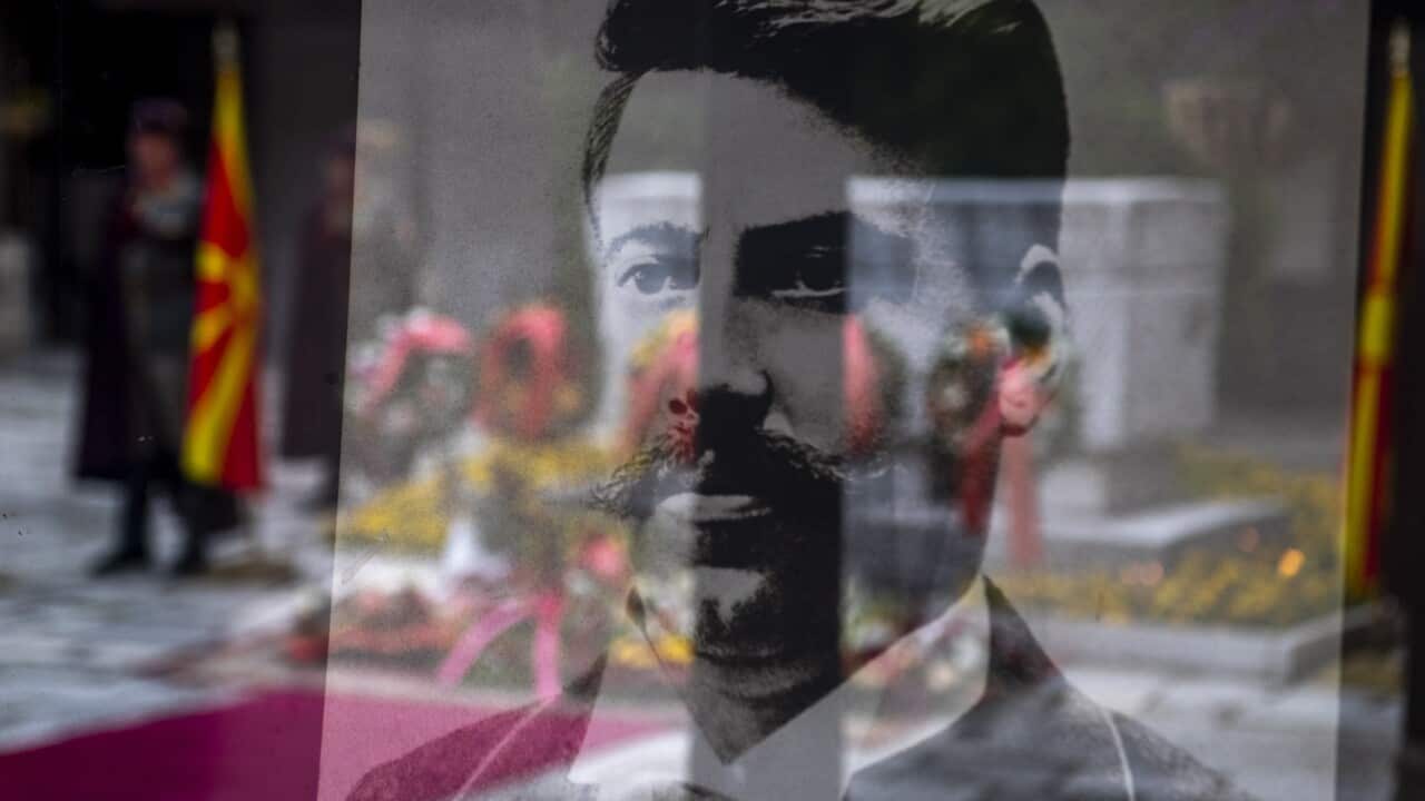 NORTH MACEDONIA BULGARIA HISTORY