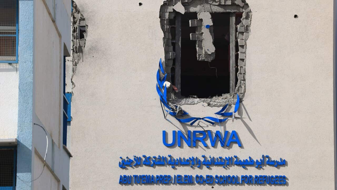 PALESTINIAN-ISRAEL-CONFLICT