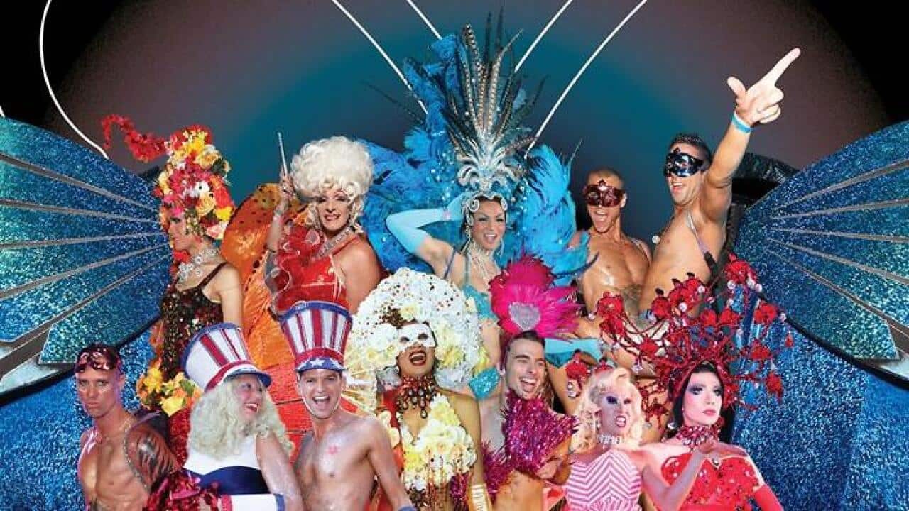 Mardi Gras 2017