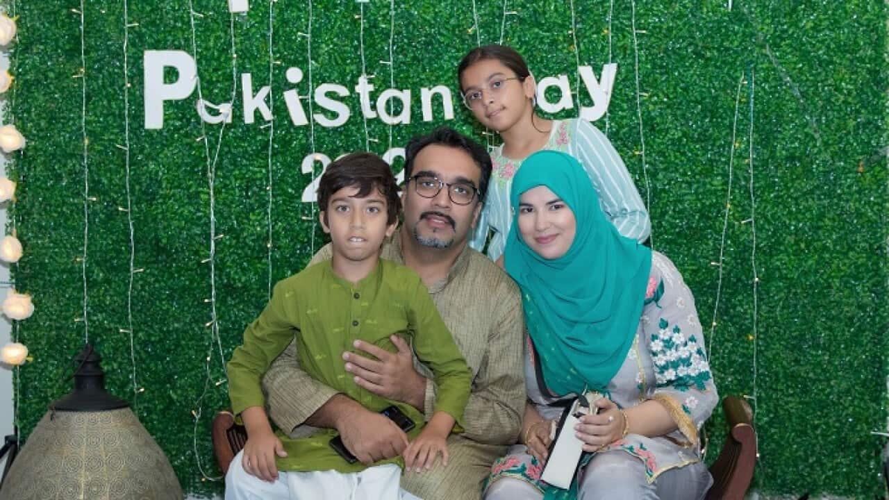 Pakistan Day celebration in Queensland