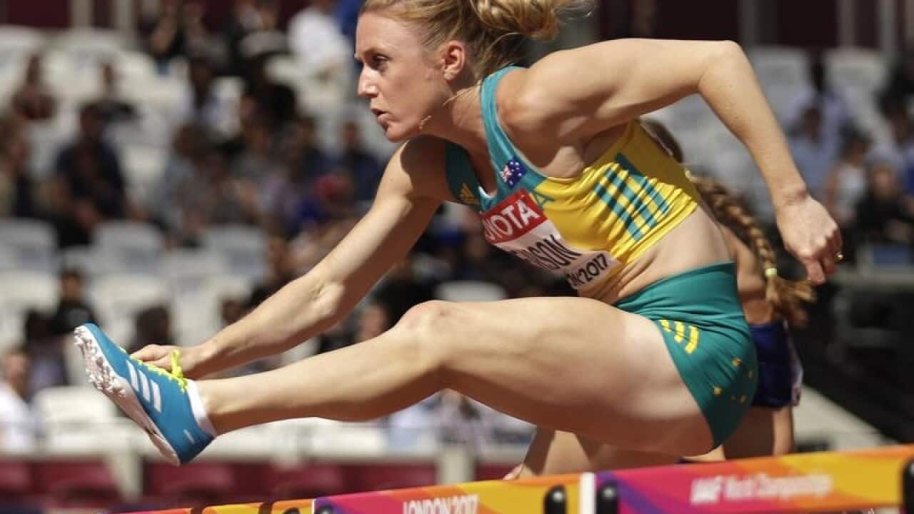Sally Pearson
