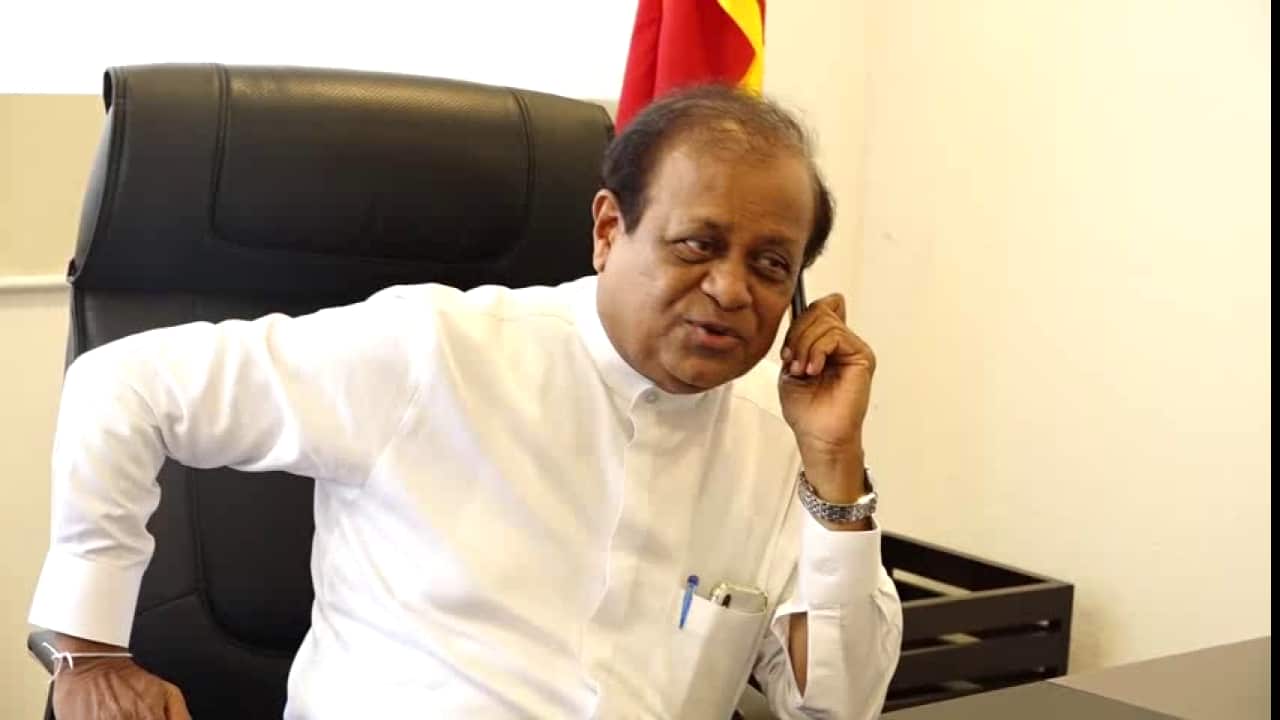 Susil Premajayantha