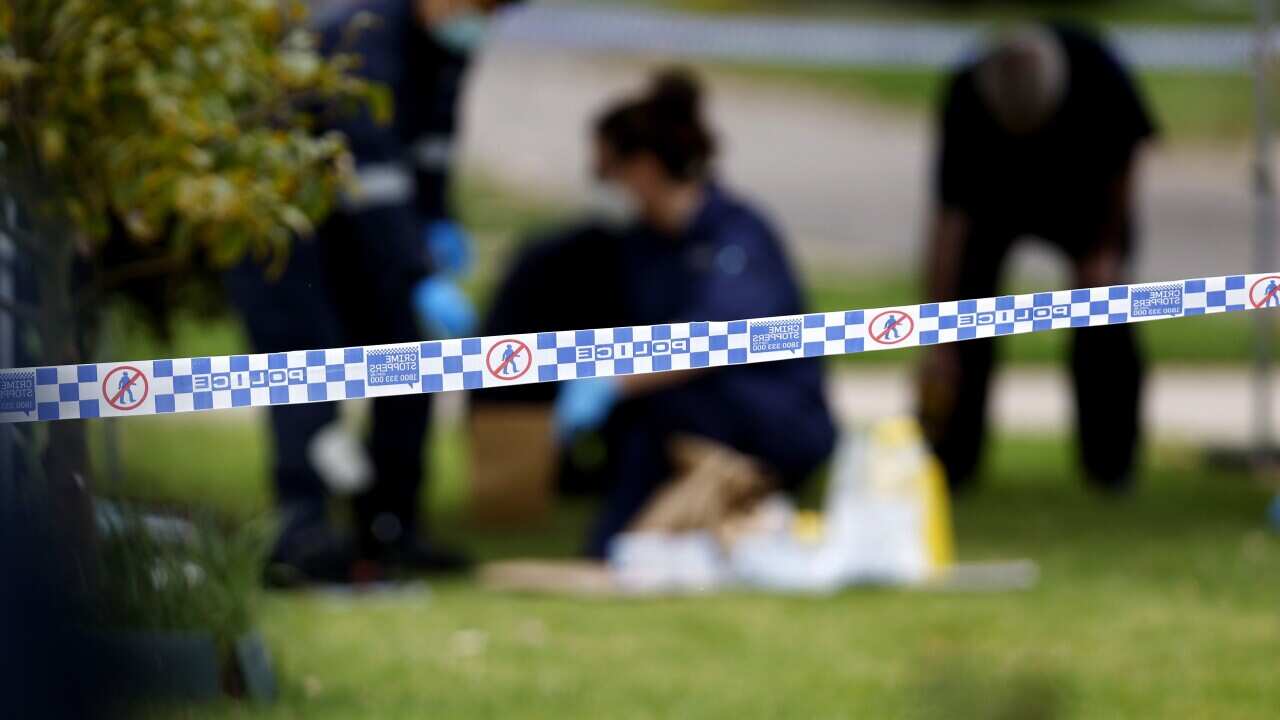 WOMAN BURNED WERRIBEE SOUTH