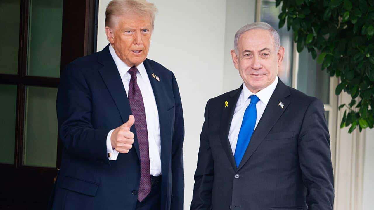 Gaza Peace Plan depends on Hamas’s decision after Trump, Netanyahu Back Deal Gaza Peace Plan depends on Hamas’s decision after Trump, Netanyahu Back Deal