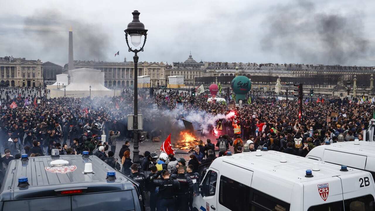 Pension reform has been imposed in France without a vote. How did it happen? Pension reform has been imposed in France without a vote. How did it happen?