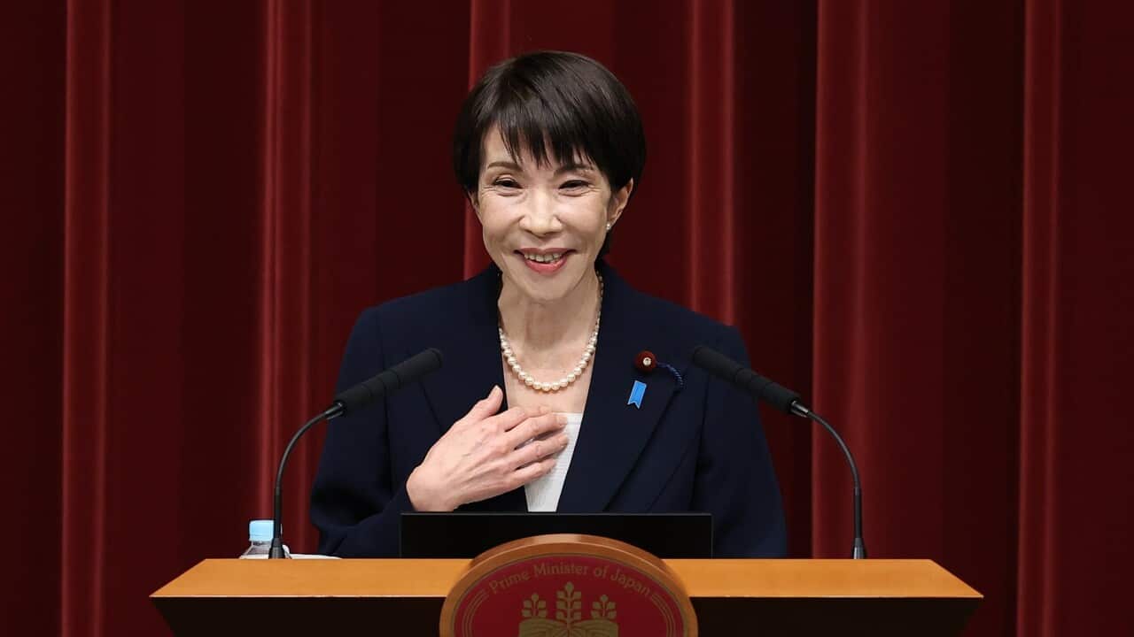 PM Sanae's Press Conference in Tokyo - 19 Jan 2026