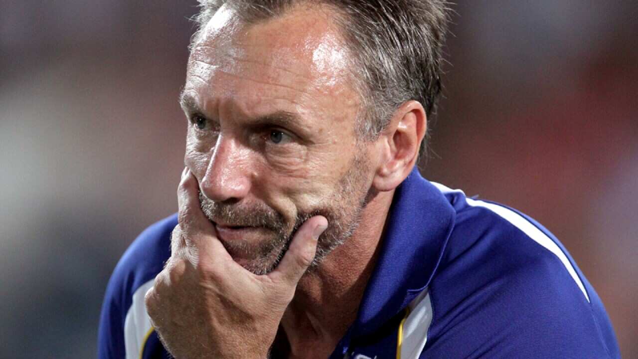 Former North Queensland NRL coach Neil Henry