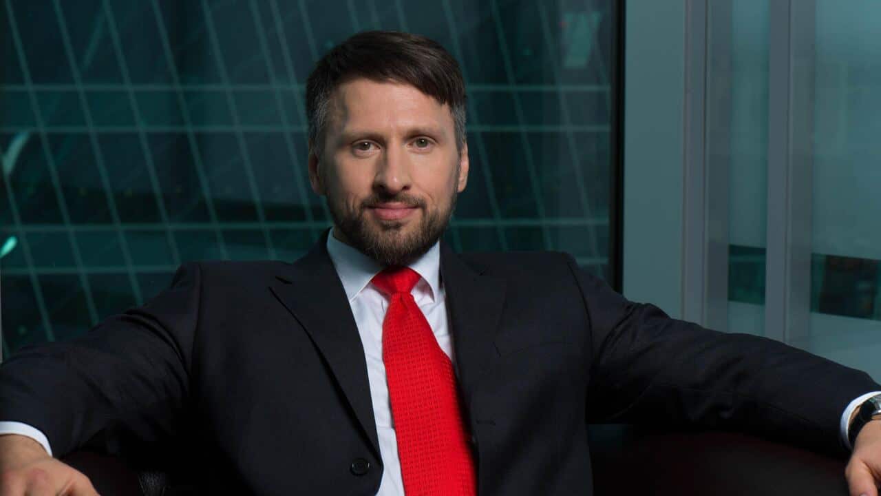 Pavel Entin