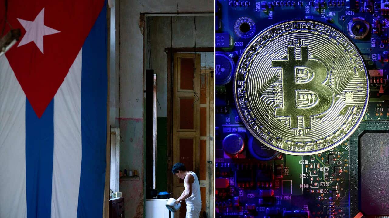 Cuba considering use of cryptocurrency | SBS News