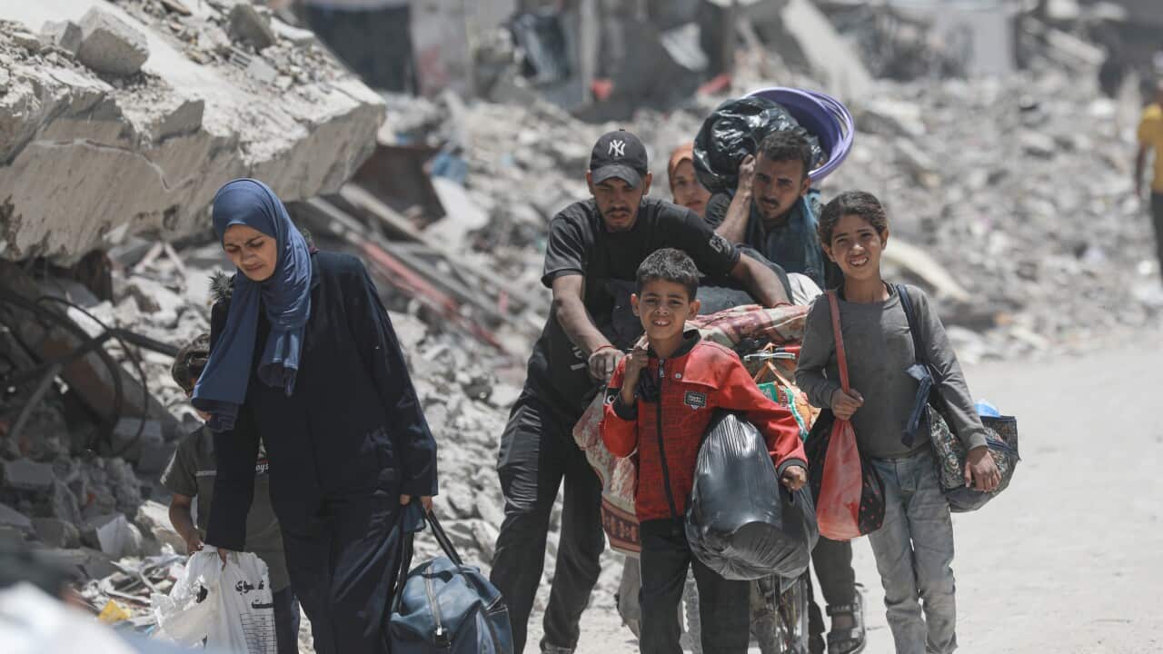 Gaza