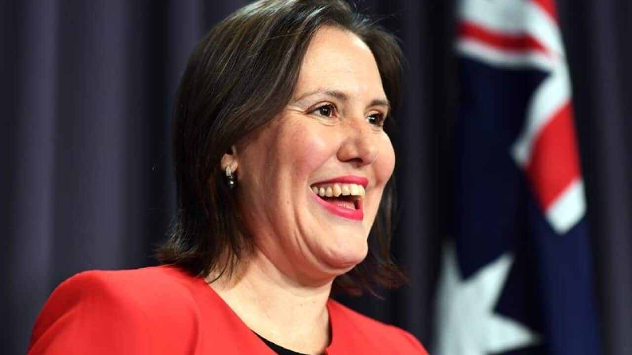 Kelly O'Dwyer has supported the jobs shakeup.
