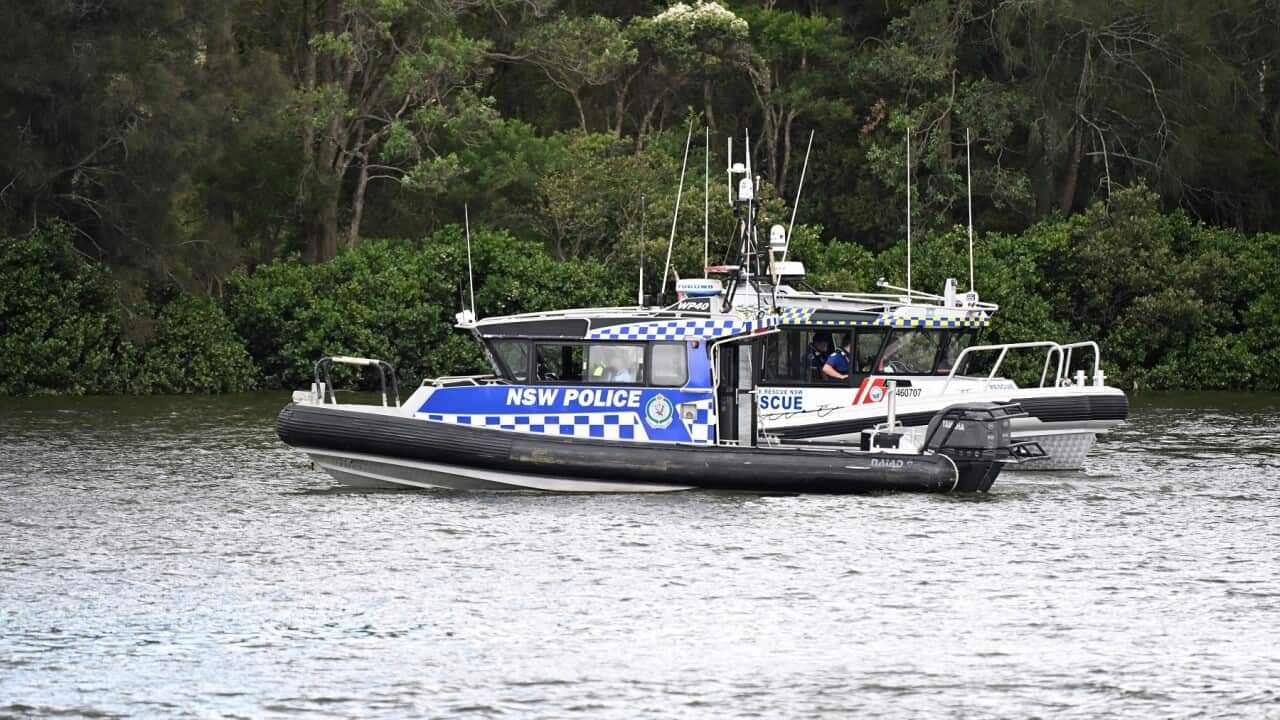 WOMAN DEAD MISSING CHILDREN SYDNEY