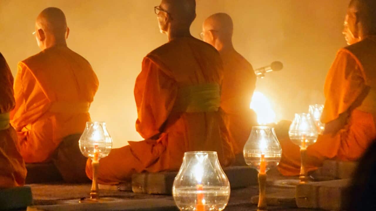 Hari Raya Tri Suci Waisak