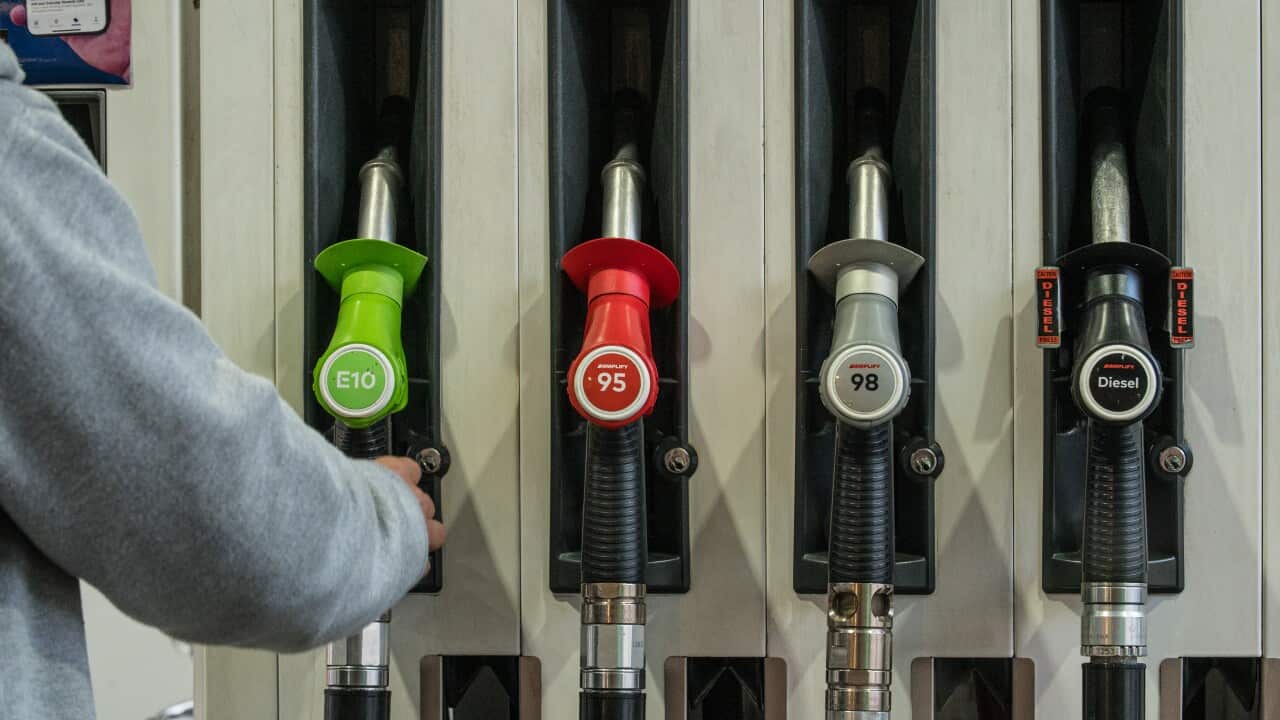 AUSTRALIA PETROL PRICES