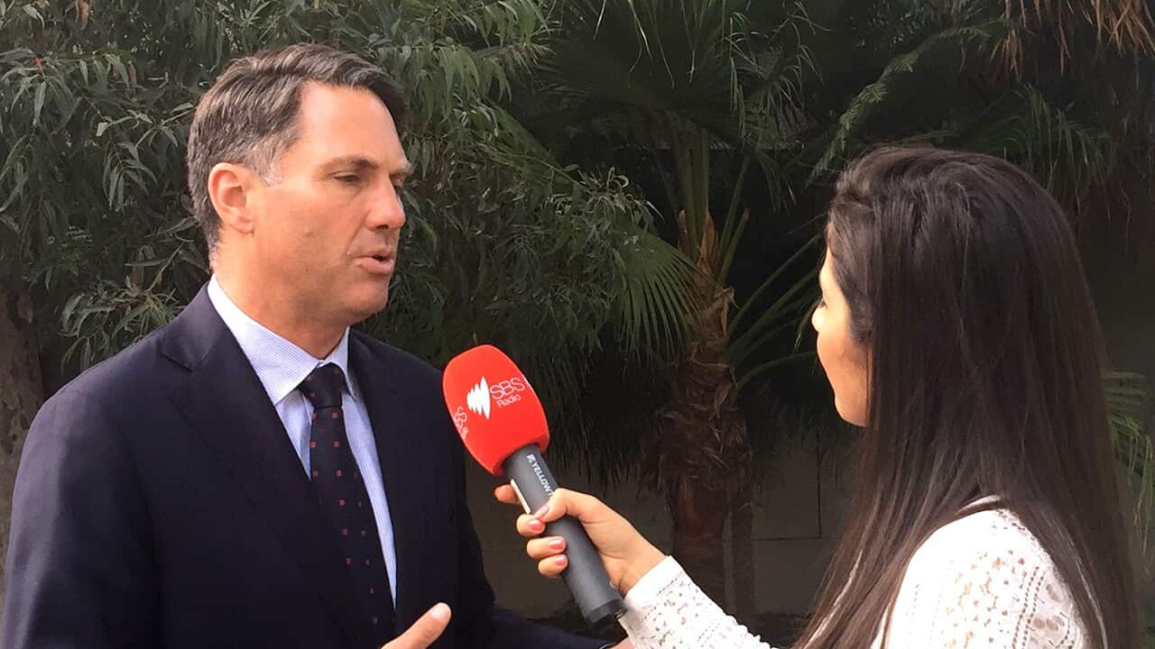 Richard Marles