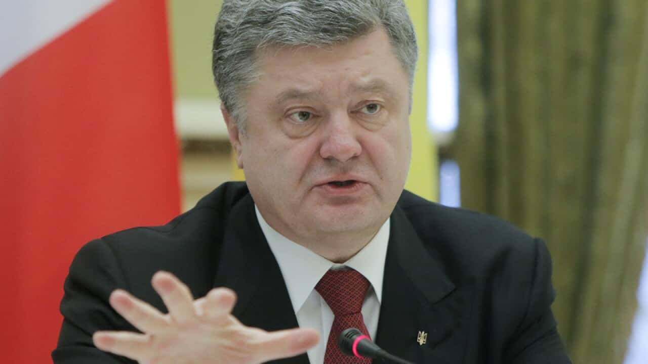 Petro Poroshenko