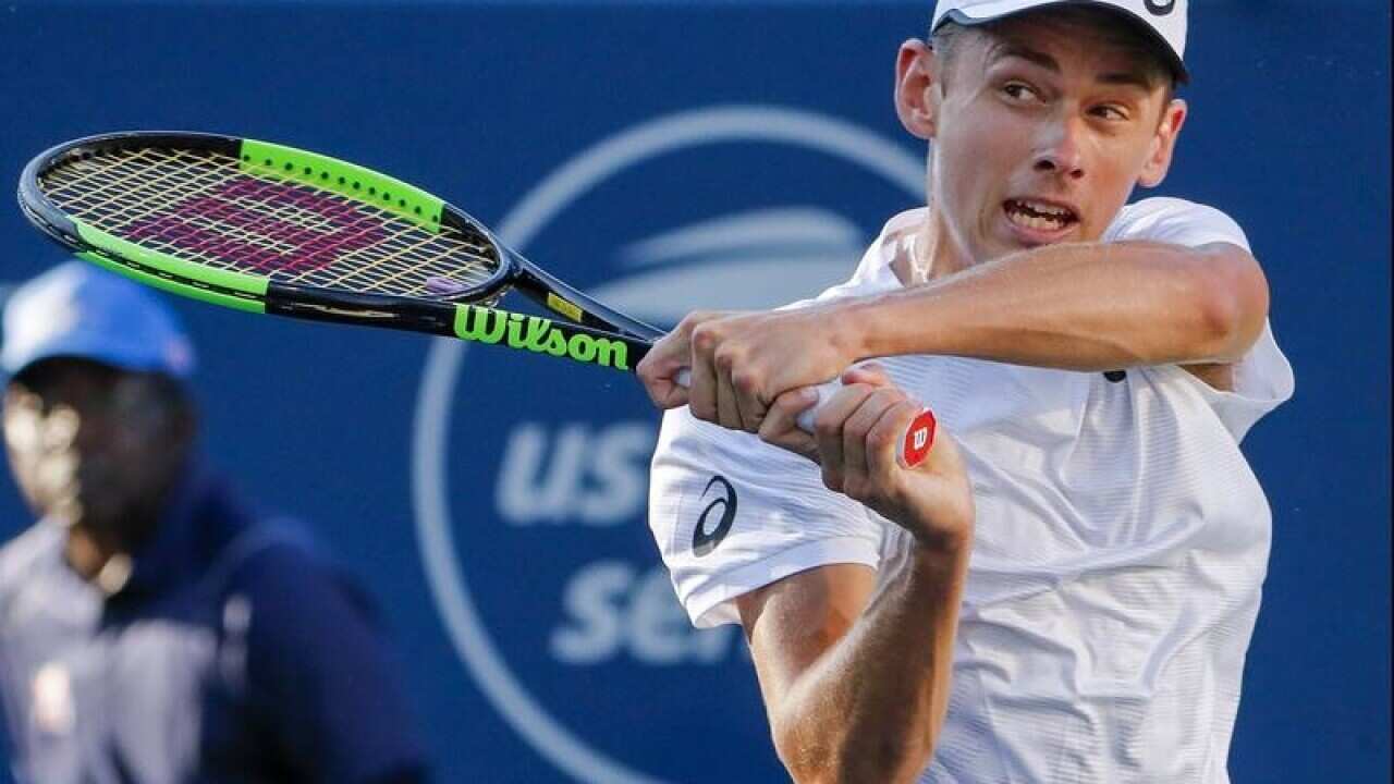 Alex de Minaur