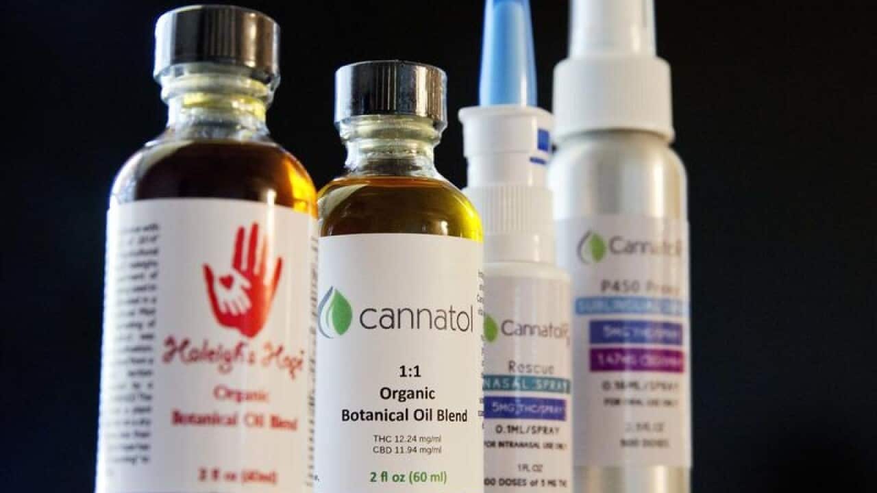 cannabis oil