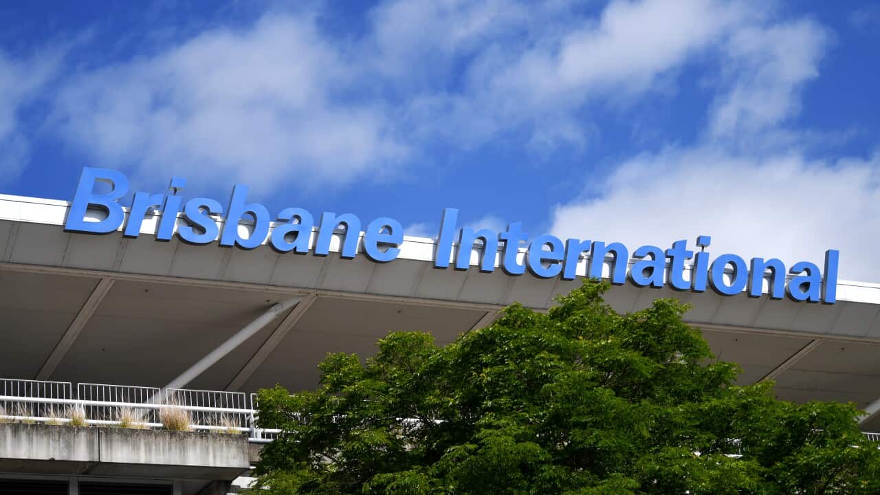 BRISBANE AIRPORT STOCK