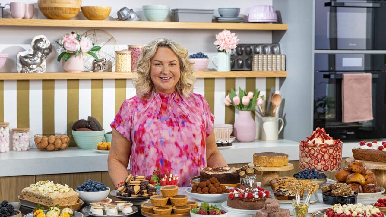 Image for read more article 'Watch Kirsten make it'