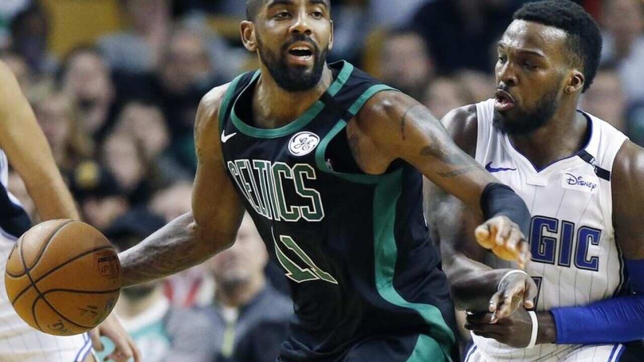 Kyrie Irving