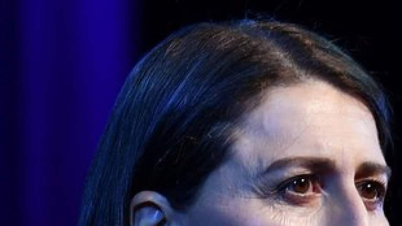 AAP Image/Mick Tsikas, Joel Carrett