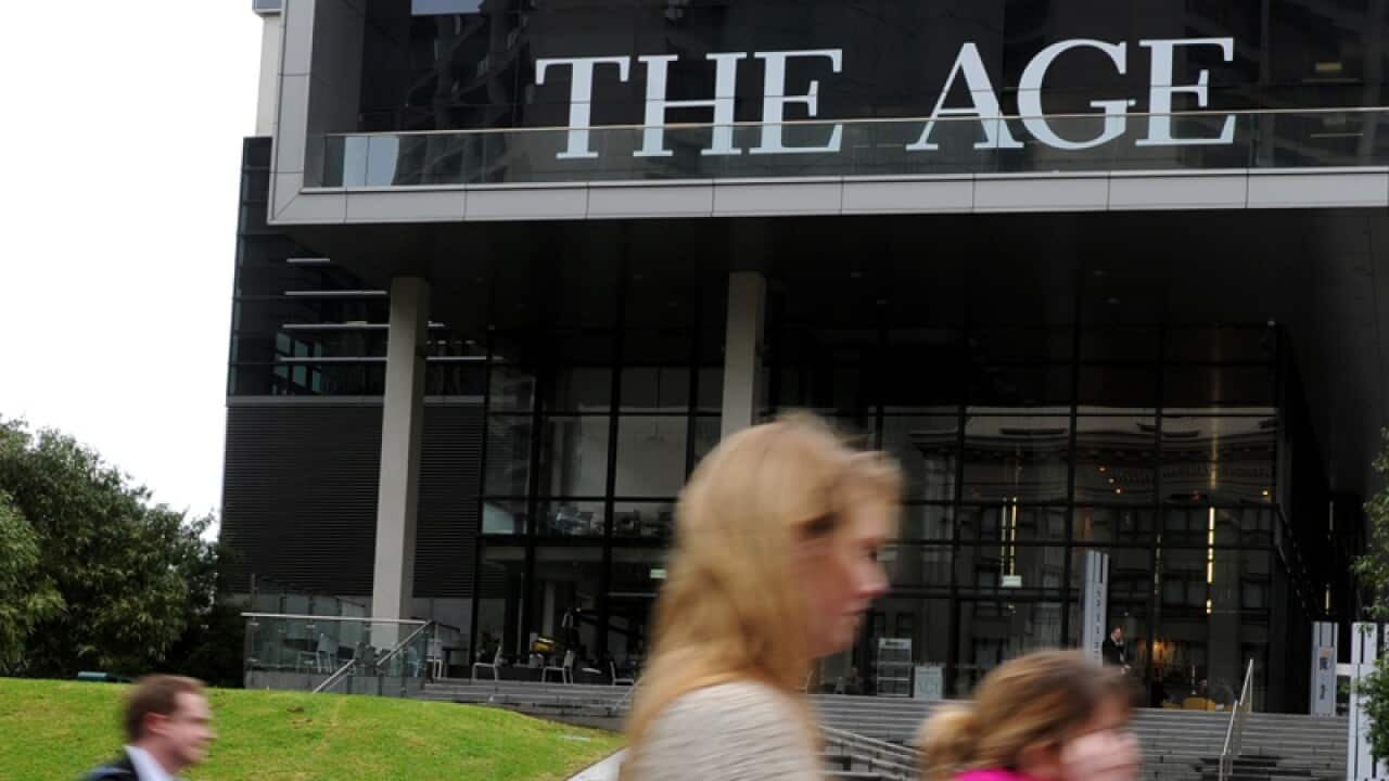 Vic journalists admit database access