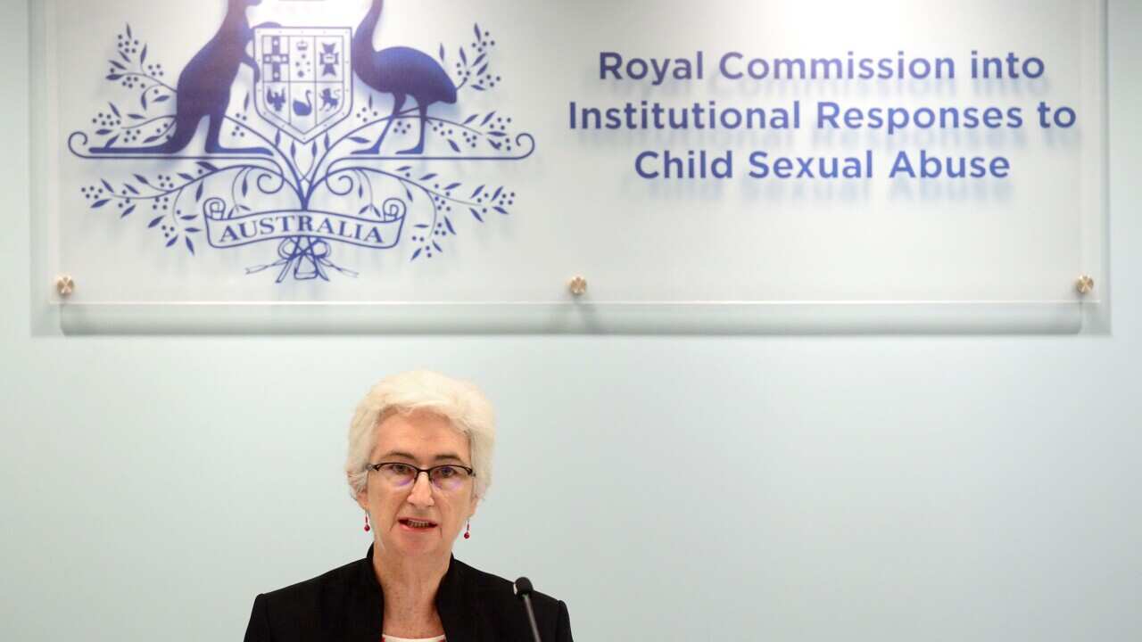 (AAP Image/Royal Commission Pool, Jeremy Piper)