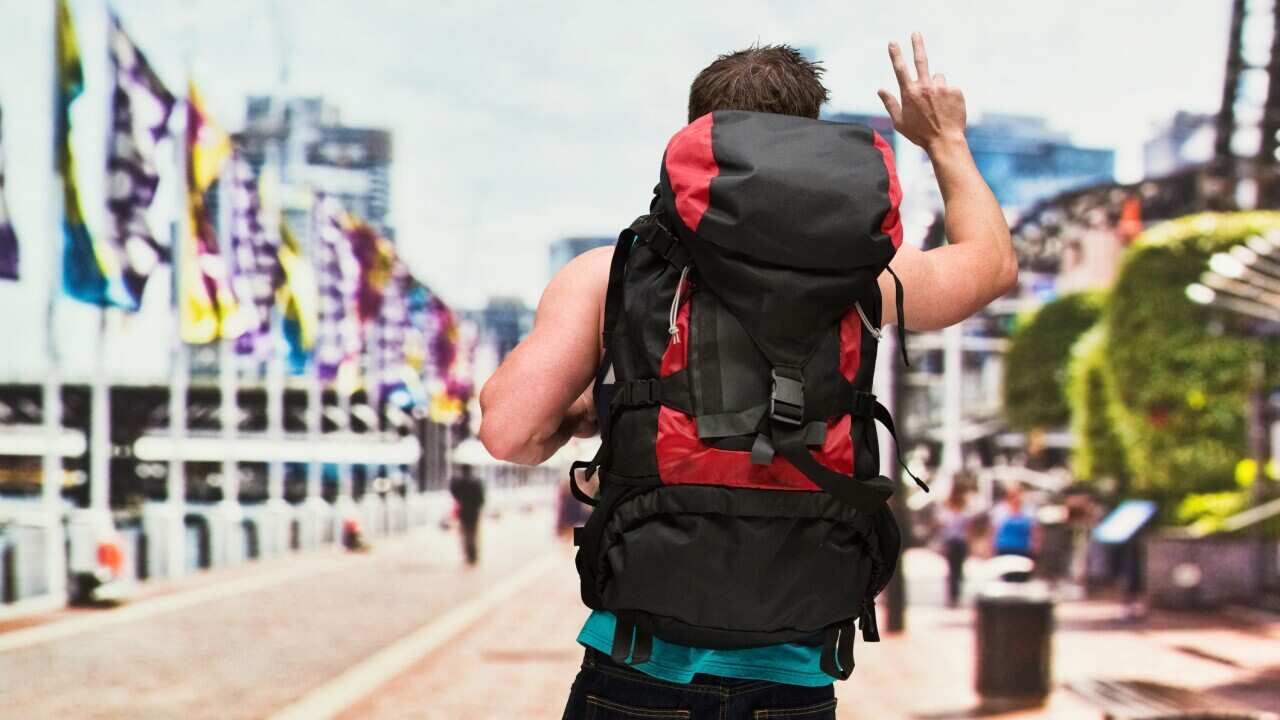 Backpacker