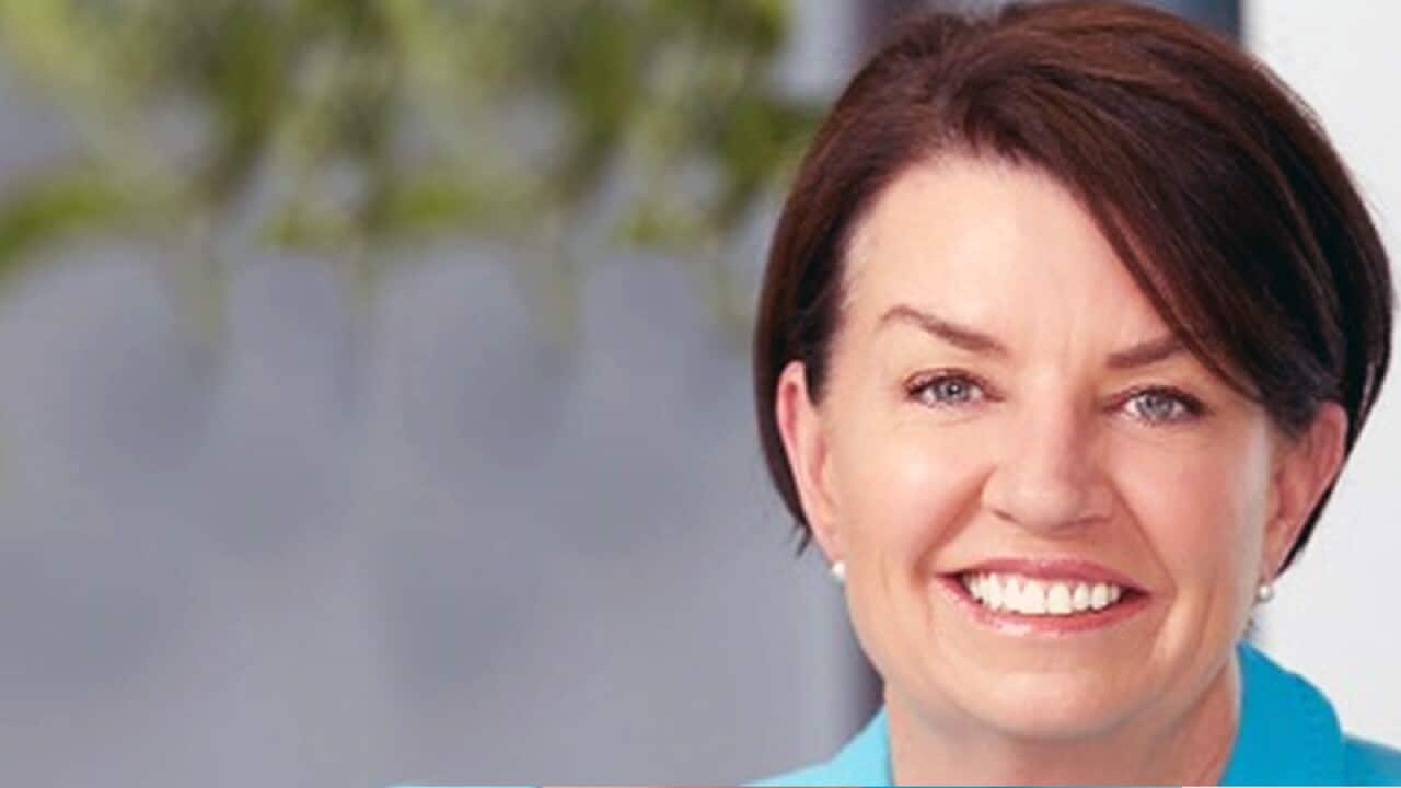 Anna Bligh, Chief Executive of the Australian Banking Association