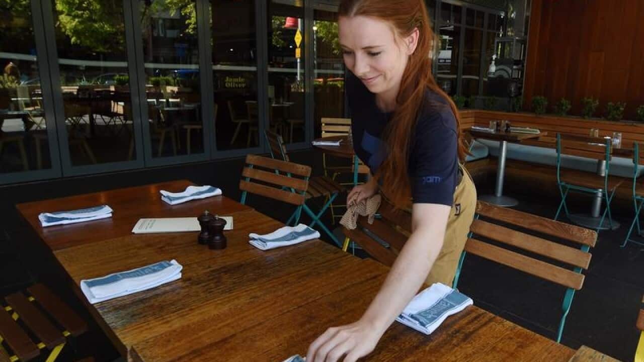 JAMIE OLIVER RESTAURANT TAKEOVER