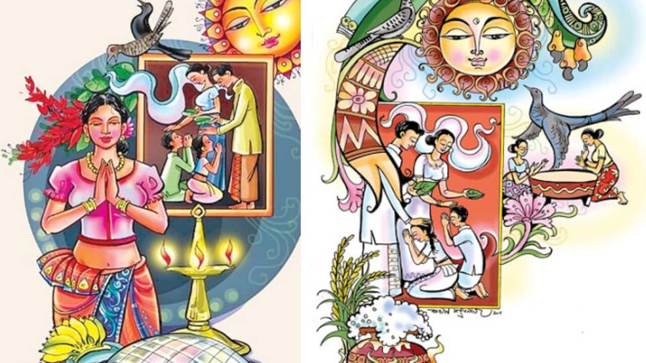 Sinhala New Year 2020 Auspicious Times