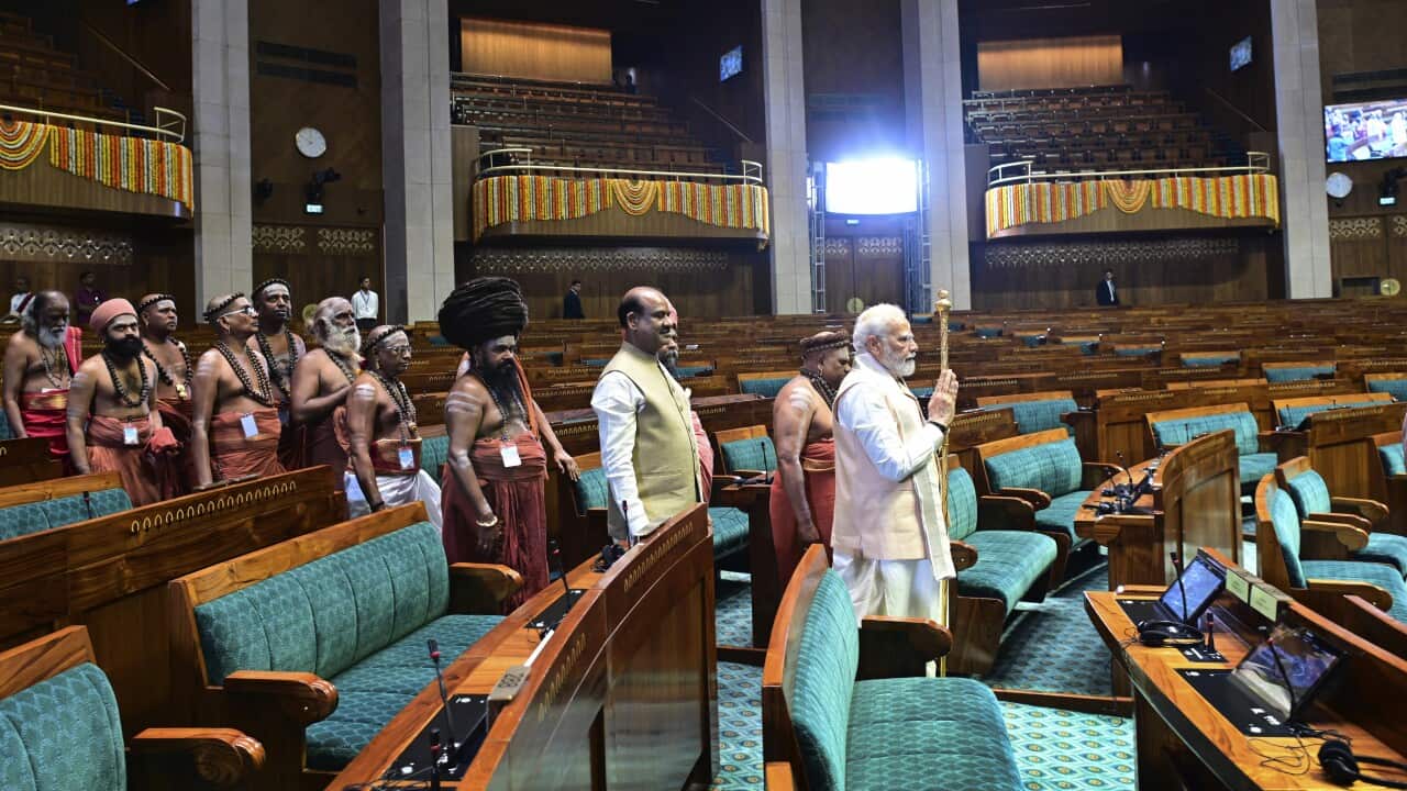 India New Parliament