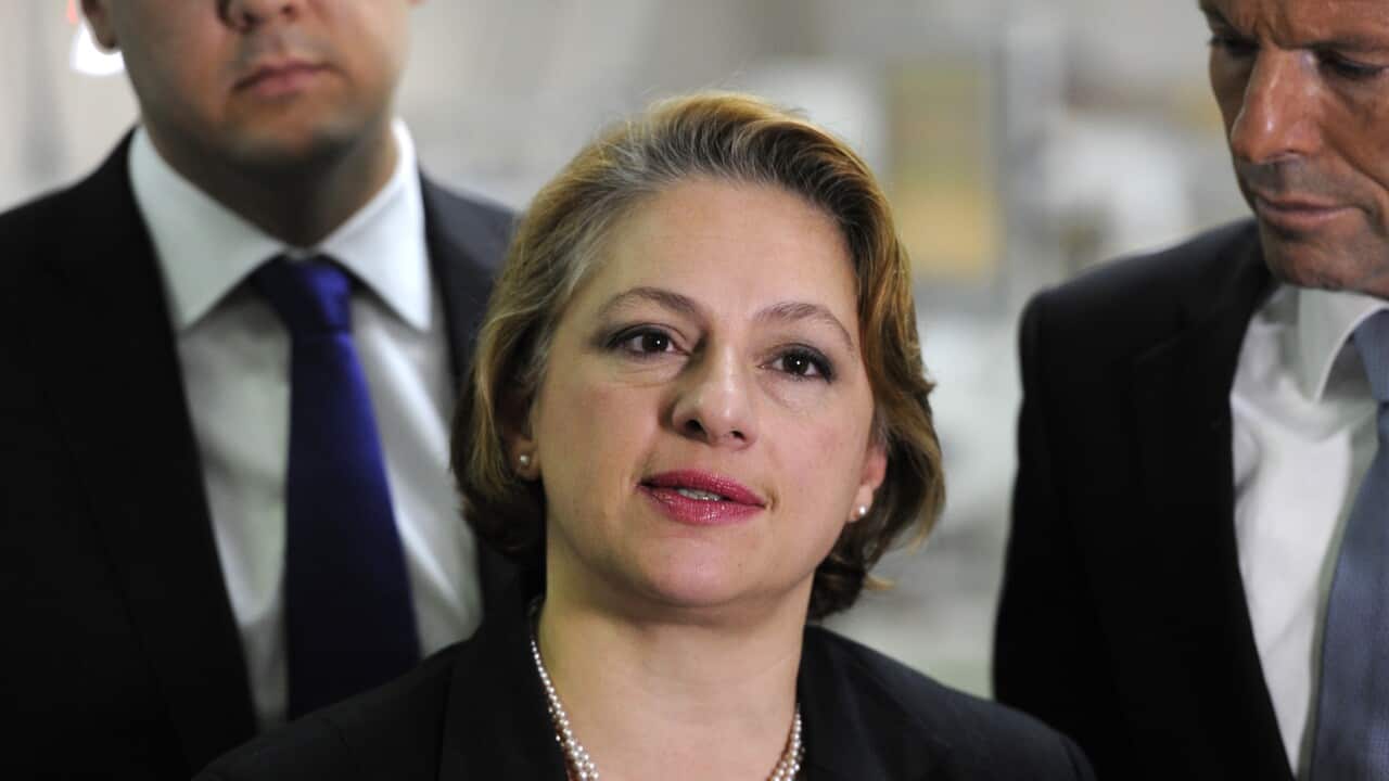 Sophie Mirabella