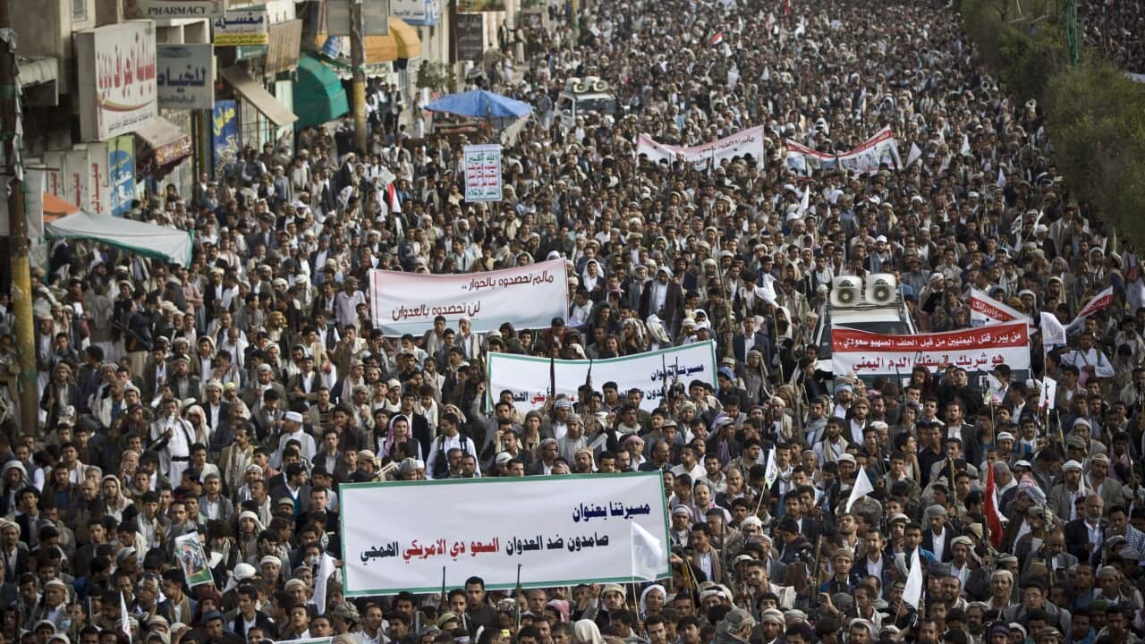 Pakistan declines request to join Saudi-led force in Yemen