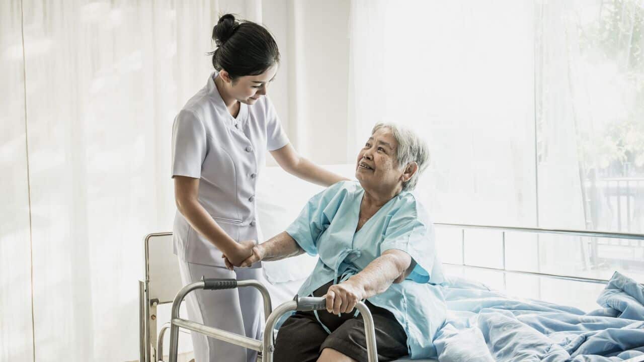 Home care packages for Filipino elderly community