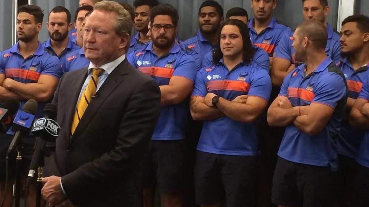 Andrew Forrest.