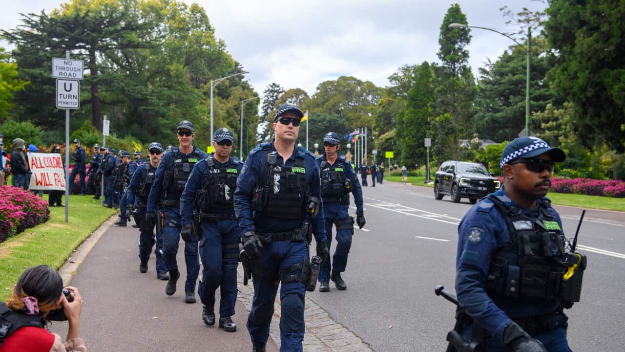 HERZOG AUSTRALIA VISIT