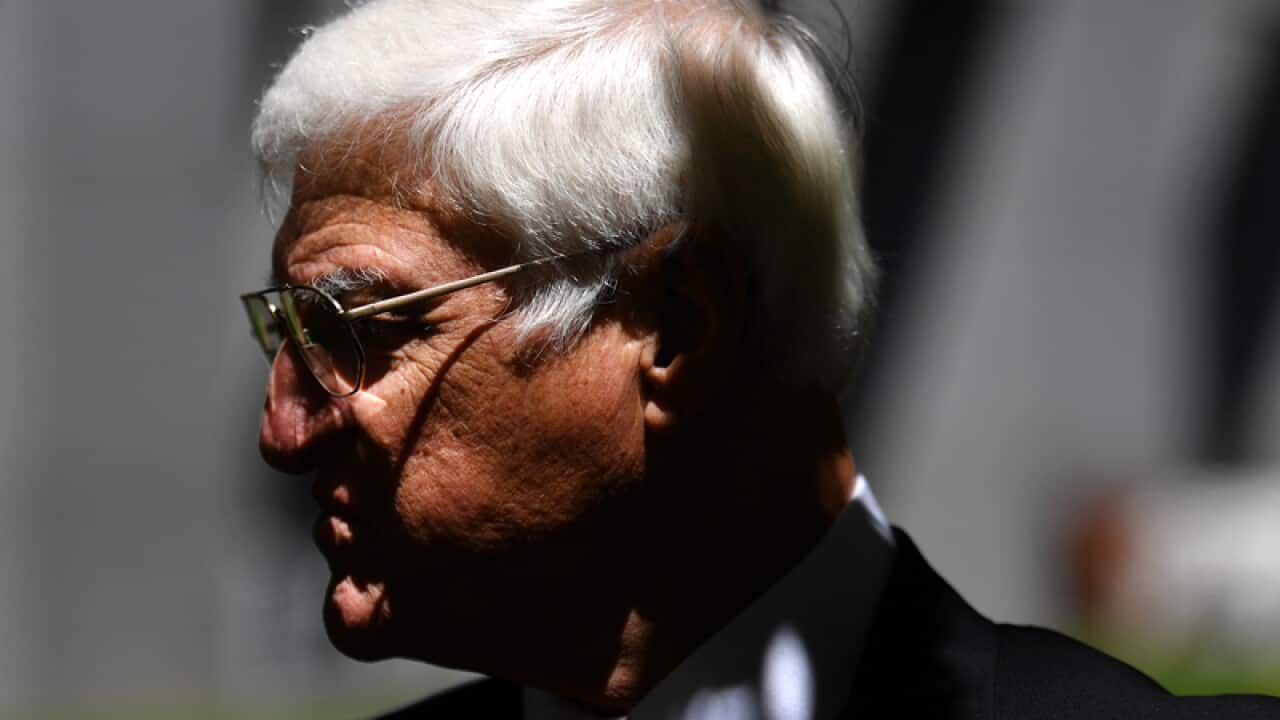 Independent Member for Kennedy Bob Katter