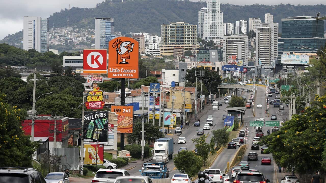 Honduras nears its Election Day