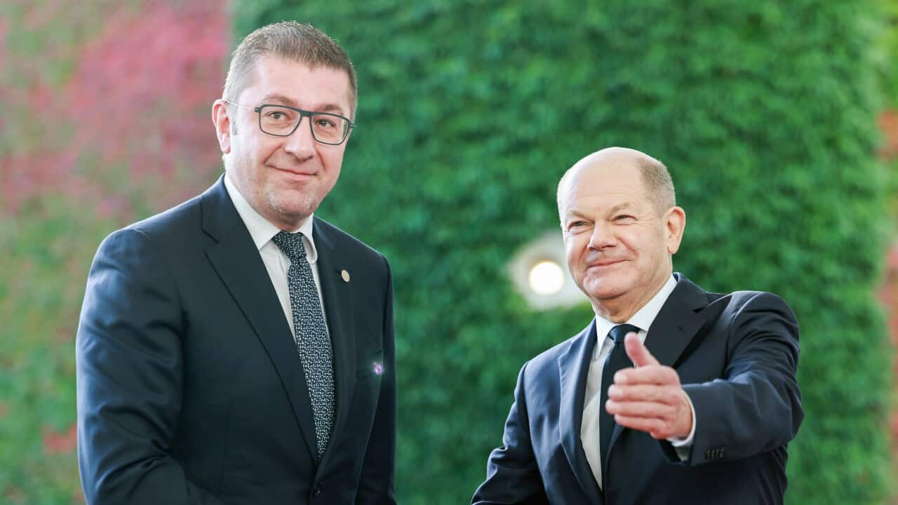 10th Berlin Process Summit with representatives from Western Balkans and EU countries