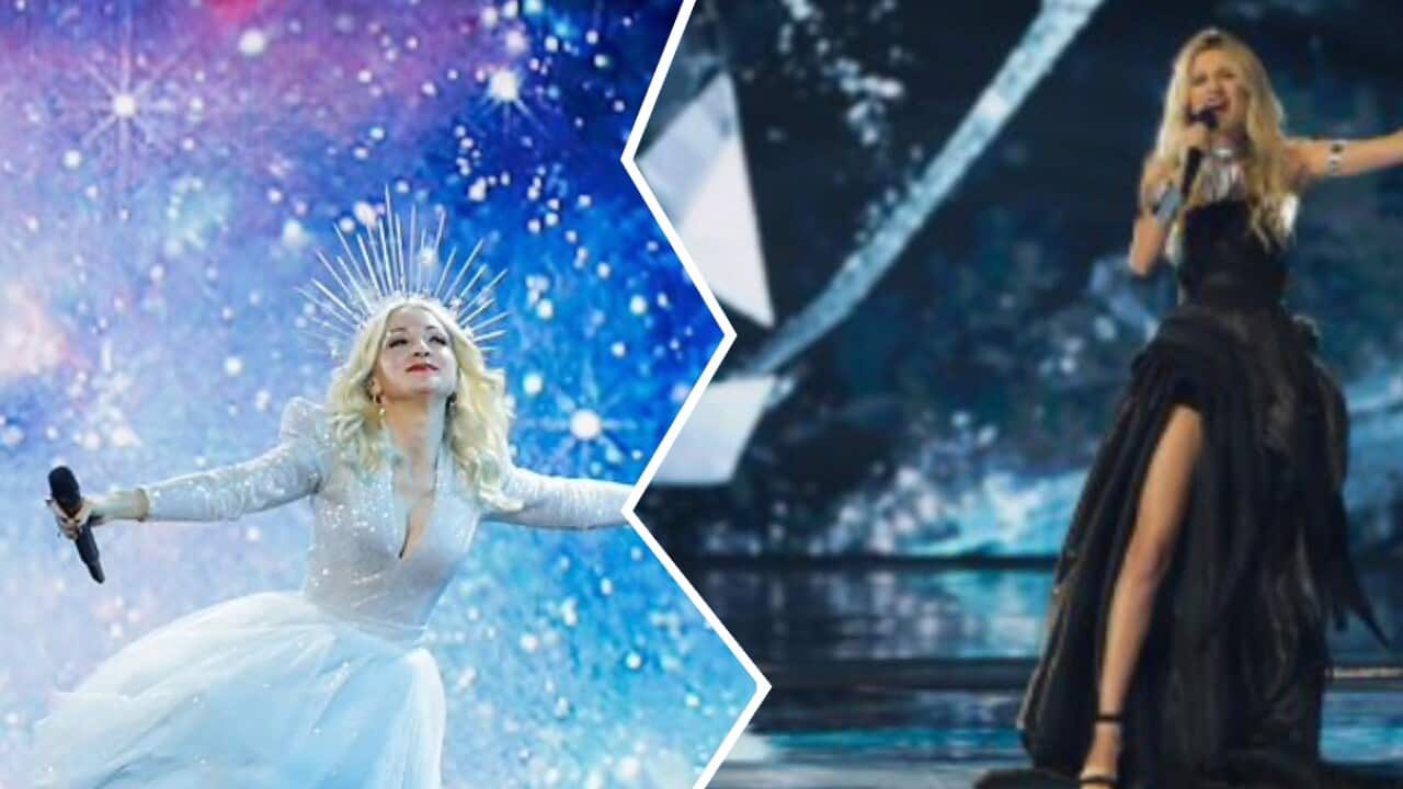 Kate Miller-Heidke и Невена Божовић иду у финале