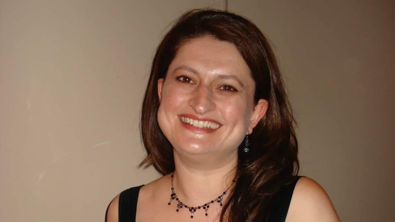 Christina Efthymiades